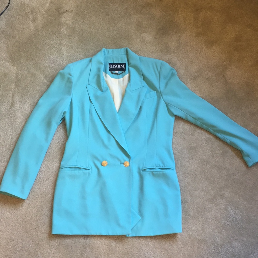 Vintage Oversized Blazer